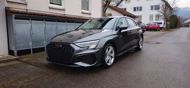 Audi A3 Sportback 35 TFSI S line