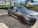 Audi SQ7 4.0 TDI quattro tiptronic -