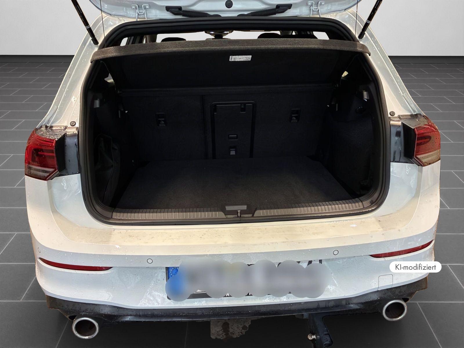 Volkswagen Golf VIII 2,0 TSI GTI NAVI/LED/PDC/Sitzheizung v, миниатюра 5
