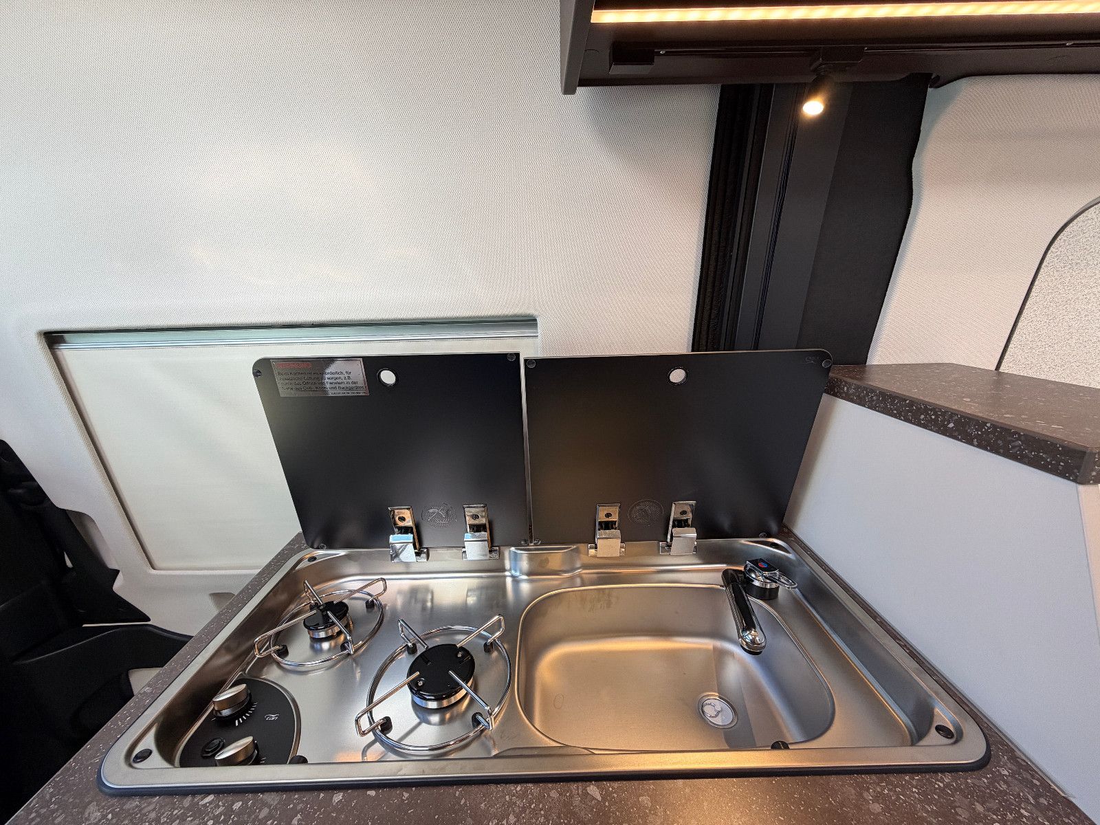 Fahrzeugabbildung Bürstner Habiton HMX 6.0 - 4x4