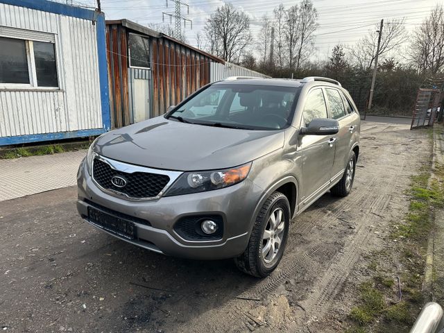 Kia Sorento-Euro 5-4WD- Allrad