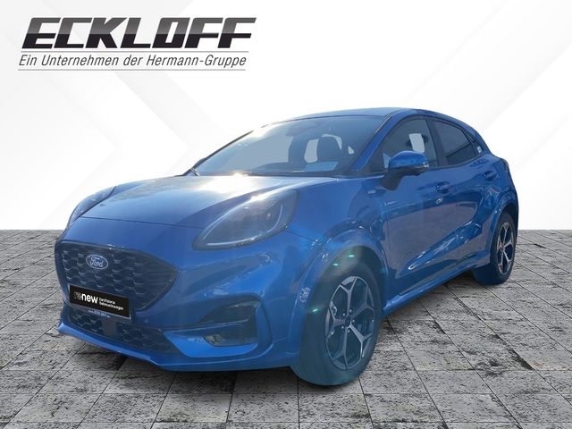 Ford Puma 1.0 EcoBoost Mild Hybrid ST-Linie S/S ST-Li