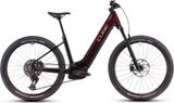 Cube Reaction Hybrid SLT 800 solareclipse´n´bronze M - Cube E-Bikes