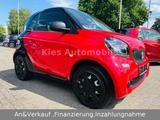 Smart ForTwo Coupe AUTOM/KLIMA/ALLWETTE/2.HAND/TÜV NEU - Smart: Auto