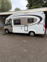 Bürstner ixeo 590 2 x klima und scheckheft WINTERPREIS - Angebote