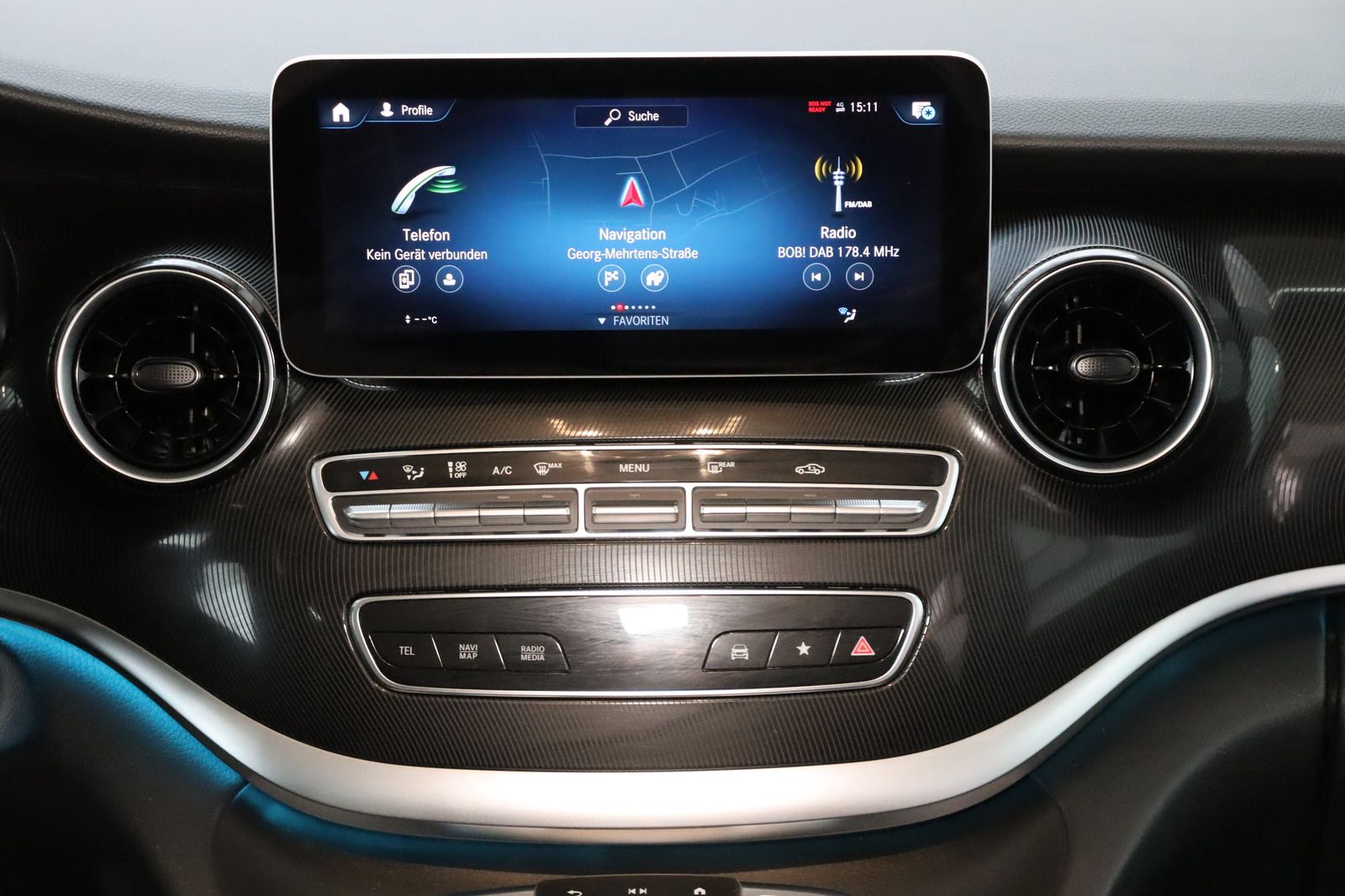 Fahrzeugabbildung Mercedes-Benz V 220 d Marco Polo 4Matic 1.Hd HORIZON EDITION