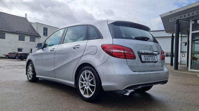 B 180 d Style COMAND APS/Navi/Pano.-Dach/Autom.