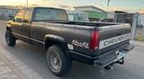 Chevrolet Silverado Pick Up 4x4 Allrad Long - Chevrolet Silverado mit Diesel-Antrieb