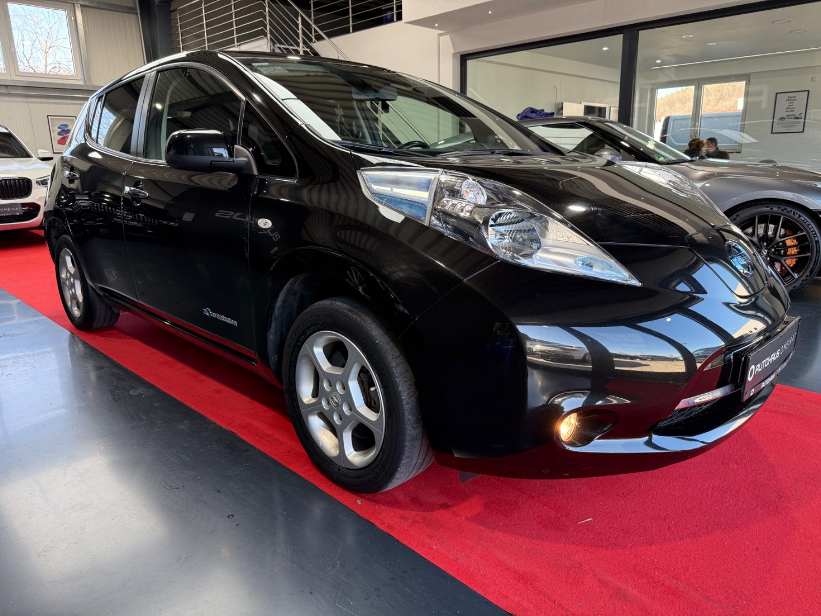 Nissan Leaf Acenta 2-Hand/R-Kamera/Keyless/Navigation