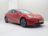 Tesla Model 3 Standard RWD Plus [ TREKHAAK+AUTOPILOT+6 - rote Tesla Model 3