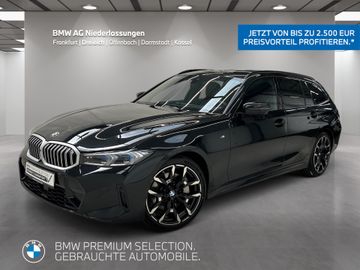BMW Leasingangebot: BMW 330i xDrive M Sport LiveCockpitProf Kamera HiFi