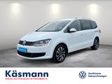 Volkswagen Sharan Active 1.5TSI 7-SITZE AHK STANDH KAM ACC - Volkswagen Sharan mit Benzin-Antrieb: Kleinbus, 1.5