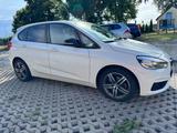BMW 218 Baureihe 2 Active Tourer 218 d Sport Line - BMW 218: Limousine