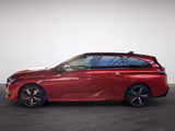 Peugeot 308 SW 1.6 Hybrid 180 GT  AHK Navi LED Kamera PD - Peugeot: 1.6