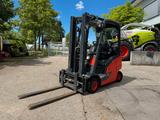 Linde H16D-01 Triplex Seitenschieber Zinkenverstellung - Angebote