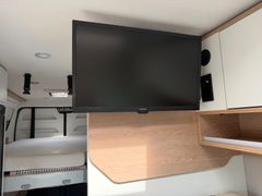 Mooveo 63 XL Maxi Chassis,Sat automatisch,Standheizung