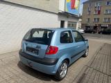Hyundai Getz 1.6 GLS TÜV NEU *AUTOMATIK - Hyundai Getz in Duisburg