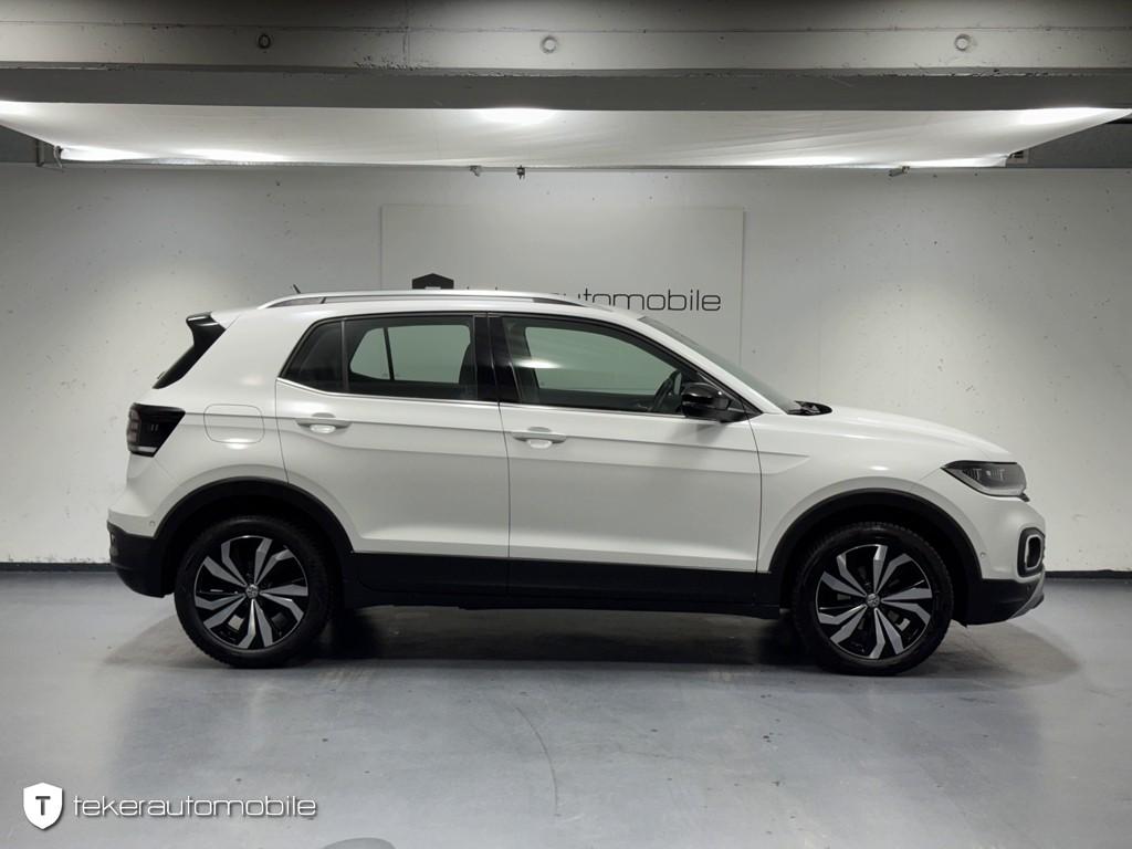 Volkswagen T-Cross Style 1.6 TDI *DSG*Navi*LED*CarPlay*, миниатюра 27