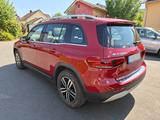 Mercedes-Benz GLB 200 d DCT - rote Mercedes-Benz GLB-Klasse