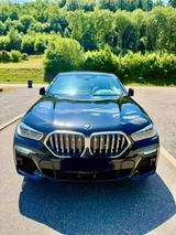 BMW X6 M50 M50d - - BMW X6 M50 aus 2021