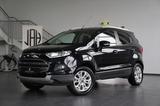 Ford EcoSport Titanium - gebrauchte Ford EcoSport aus dem Jahr 2017