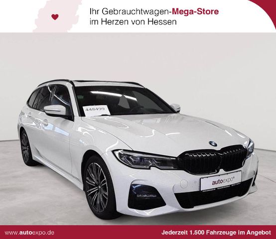 BMW 320d Touring Aut. M Sport