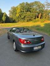 Chrysler Sebring Cabrio CRD Limited Hardtop - Chrysler aus 2010
