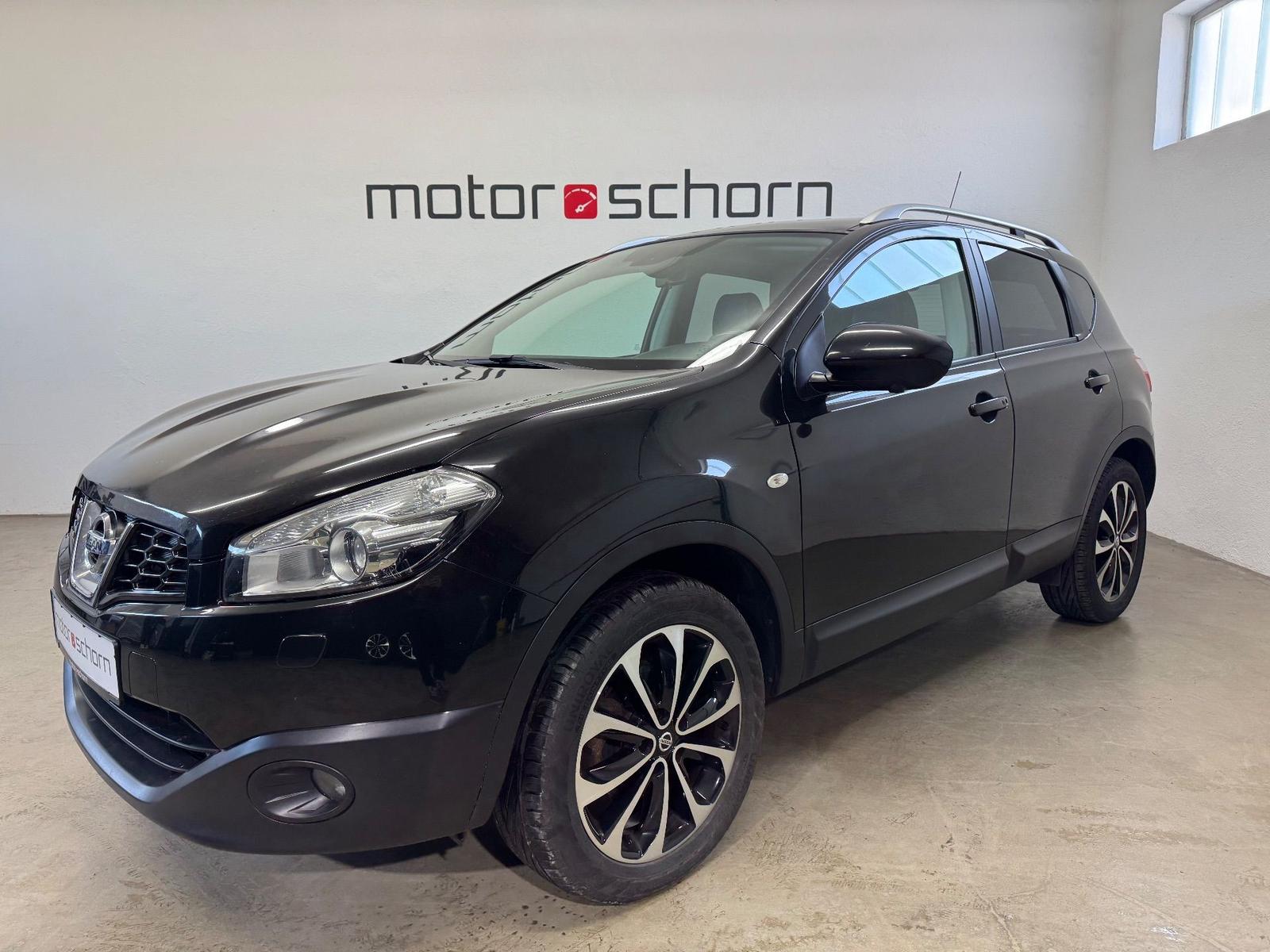 Nissan Qashqai 1.6 dCi tekna 4x2 AHK|Bose|Volleder|SHZ