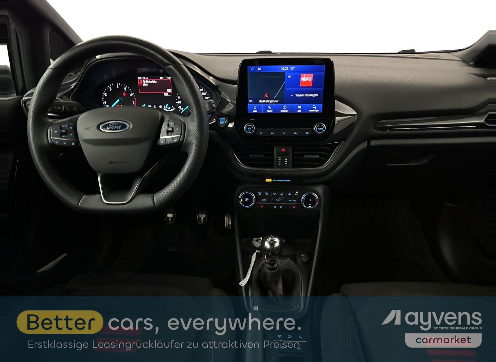 Ford Fiesta - Bild 7