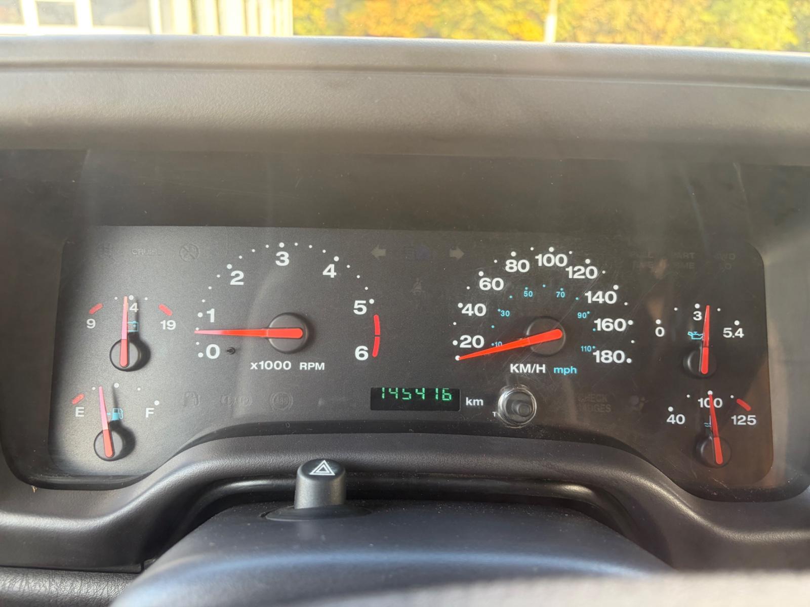 JEEP WRANGLER V6 4.0 SAHARA 177CH - BVM - CT RECENT - 145.211 KMS