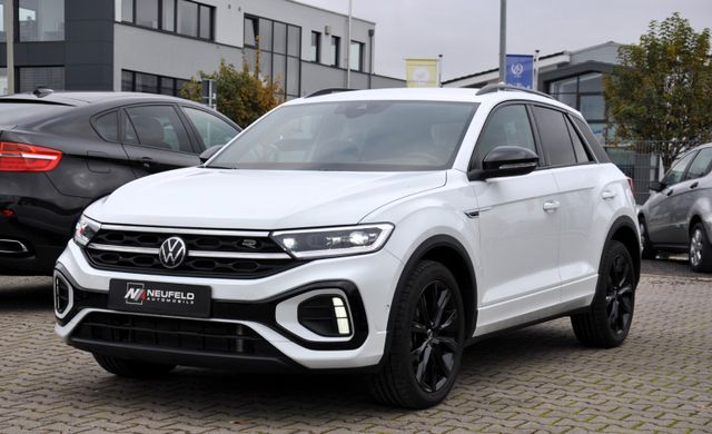 Volkswagen T-Roc R-Line / IQ.DRIVE-Paket / Top Ausstattung