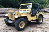 Mahindra CJ 340 Classic - gebrauchte Mahindra SUV & Geländewagen