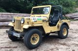 Mahindra CJ 340 Classic - Mahindra: Geländewagen