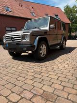 Mercedes-Benz G 320 CDI, lang - - Mercedes-Benz G 320 aus 2008