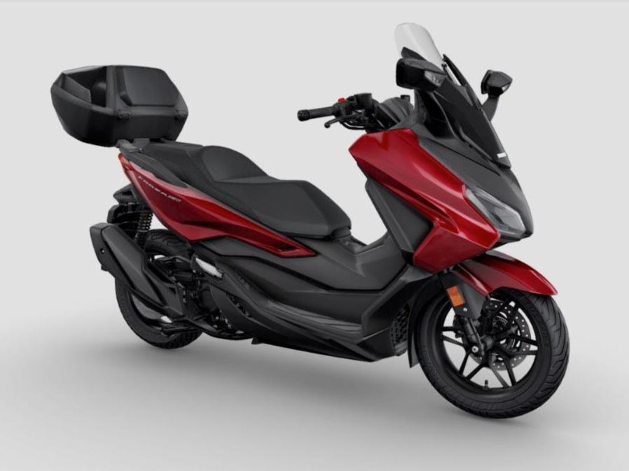 Honda Forza 350 mit  6 Jahren Garantie