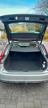 Volvo V90 T6 AWD Inscription Geartronic Inscription - silberne Volvo V90