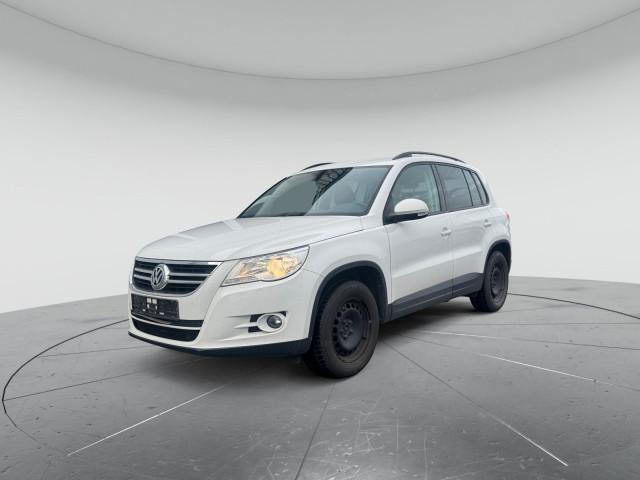 Volkswagen Tiguan Trend & Fun BMT