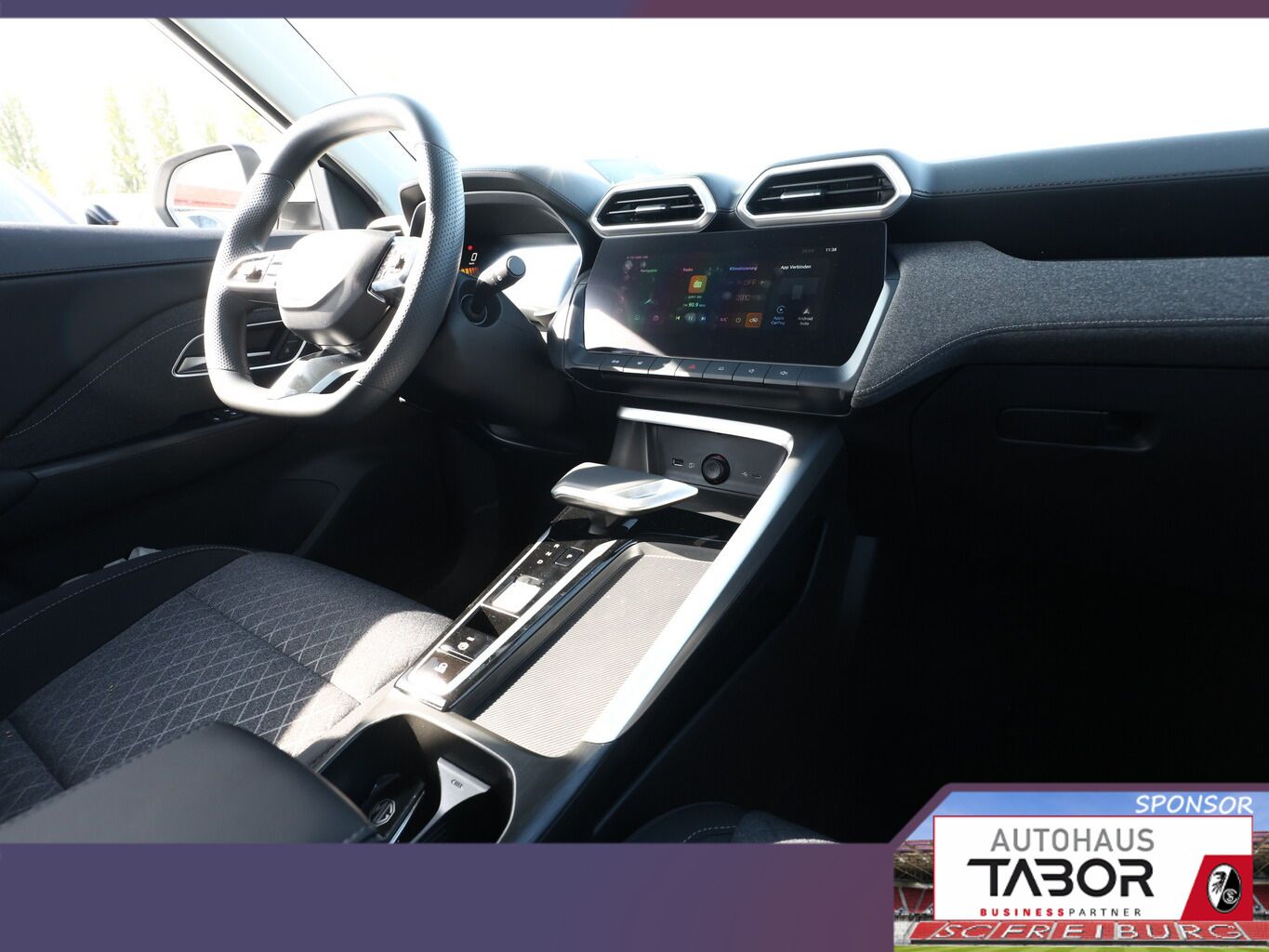 MG ZS - Bild 10