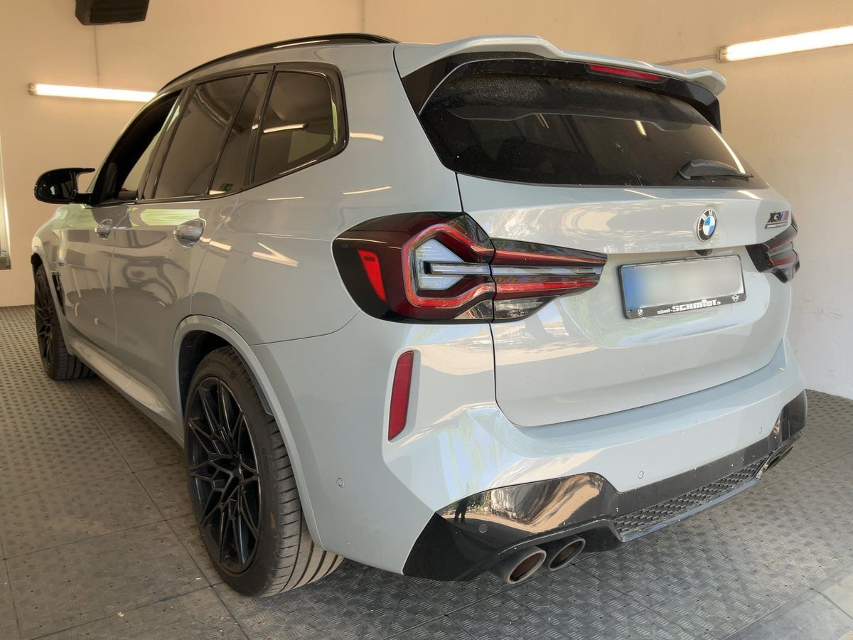 Fahrzeugabbildung BMW X3 M Competition|PANORAMA|AHK|M-DRIVERS|VOLL