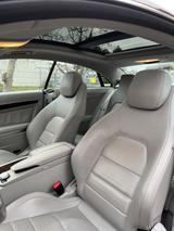 Mercedes-Benz E 350 CGI Coupé BlueEFFICIENCY 113500  2.Hand - Mercedes-Benz E 350: Cgi