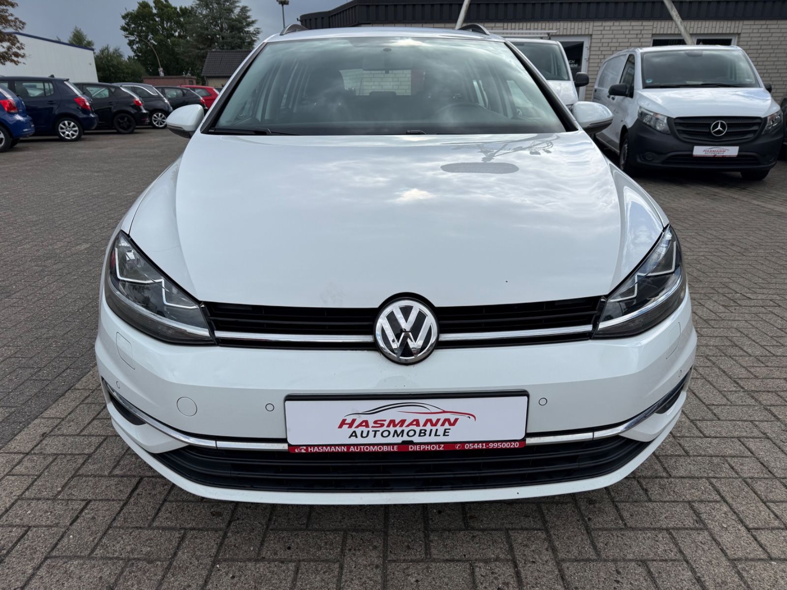 Golf VII Variant Comfortline BMT/Start-Stop*NAVI
