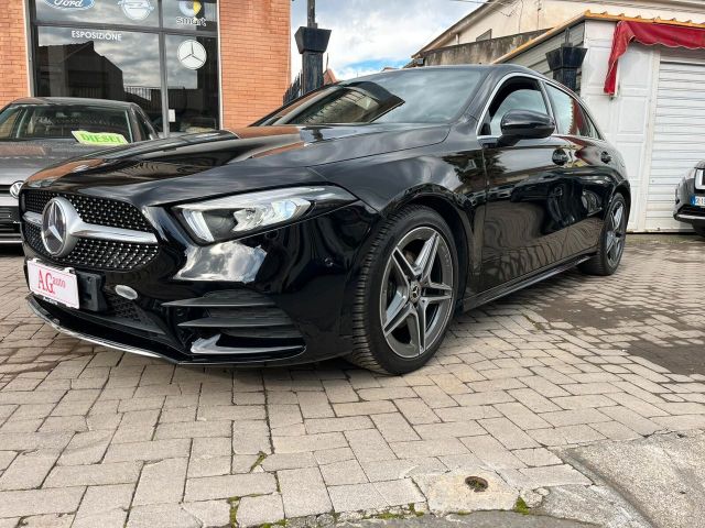 MERCEDES-BENZ Mercedes-benz A 200 d Automatic Premium AMG INTE