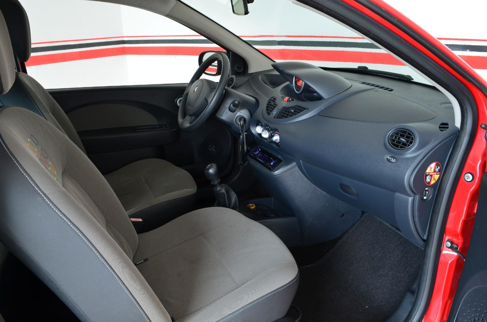 Renault Twingo je t'aime | Klima | TÜV NEU |
