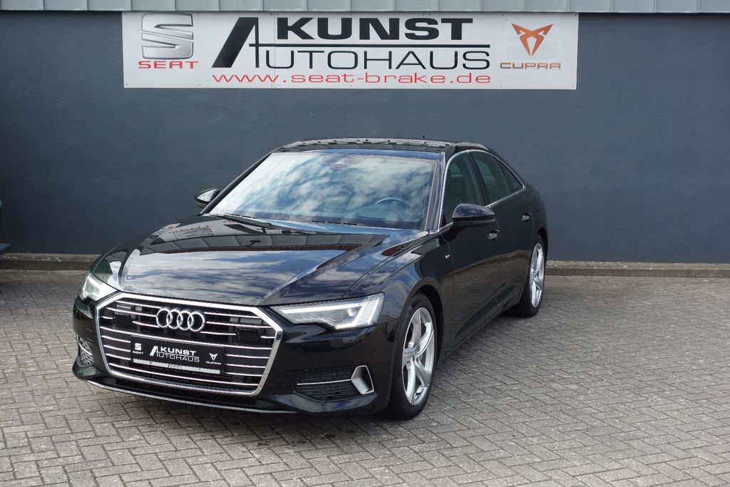 Image of Audi A6
