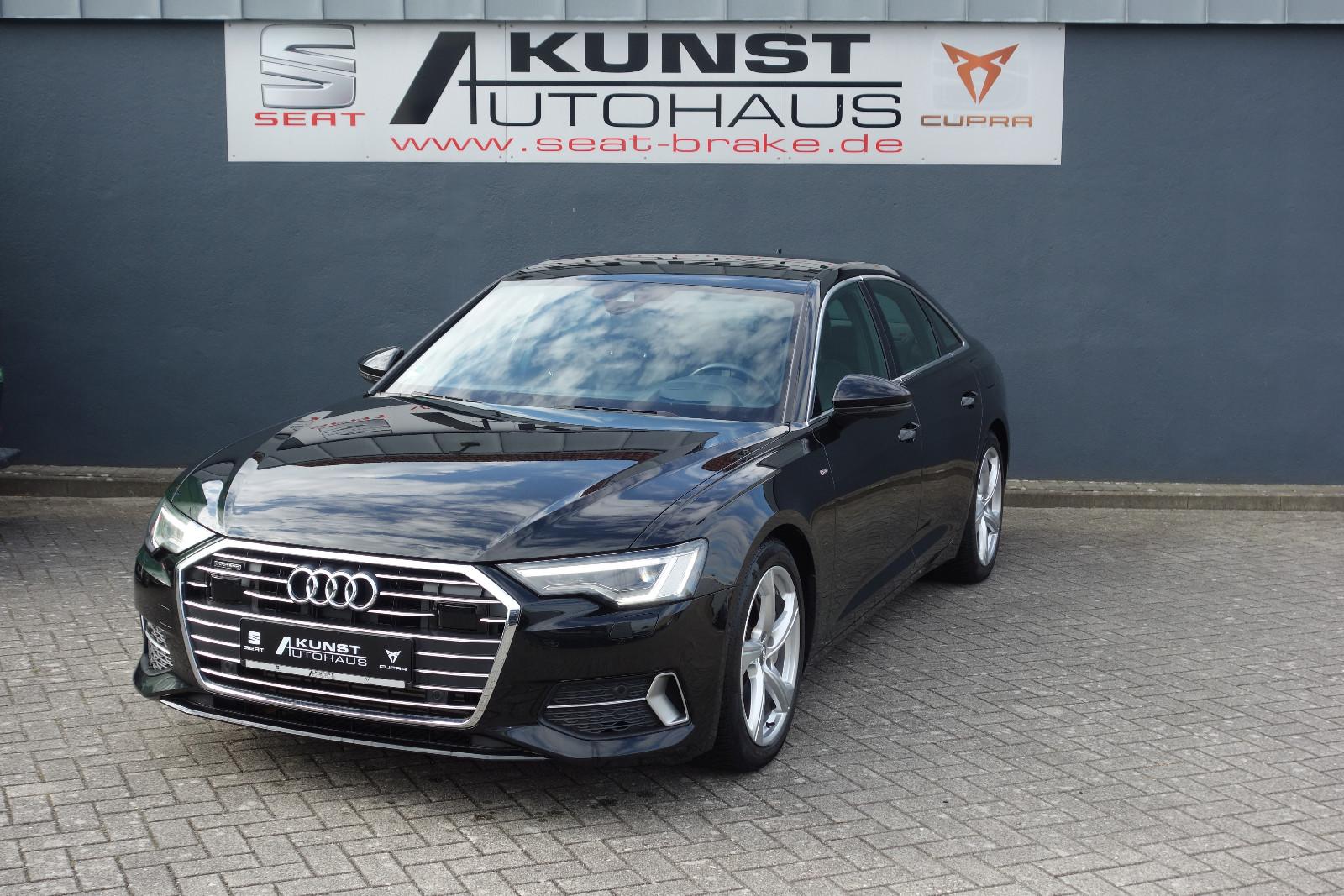 Audi A6 Lim. 50 TFSI e quattro sport