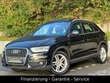 Audi Q3 2.0 TDI QUATTRO/S-LINE/177PS/PANO/LED/KEYLESS - Audi Q3 in Kiel