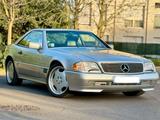 Mercedes-Benz Mercedes sl 500 r129 top-zustand mit Hardtop - aus 1994: Mercedes Sl