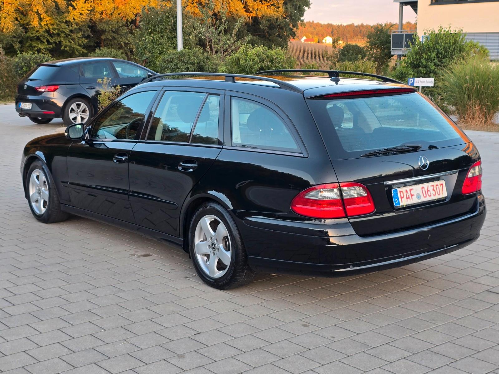Mercedes-Benz E200 2009 — photo 5