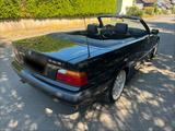 BMW 325i Cabrio e36 - TÜV neu - H Kennzeichen - BMW 325 aus 1993: 325i E36