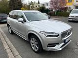 Volvo XC90 T8 AWD Inscription Luftfederung/AHK/7-Sitze - silberne Volvo XC90